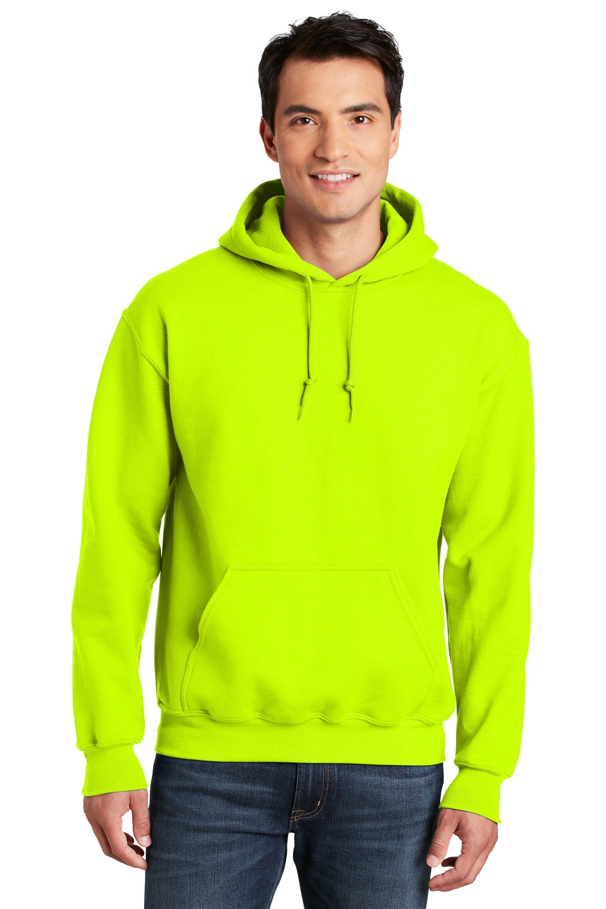 Gildan® - DryBlend® Pullover Hooded Sweatshirt.  12500