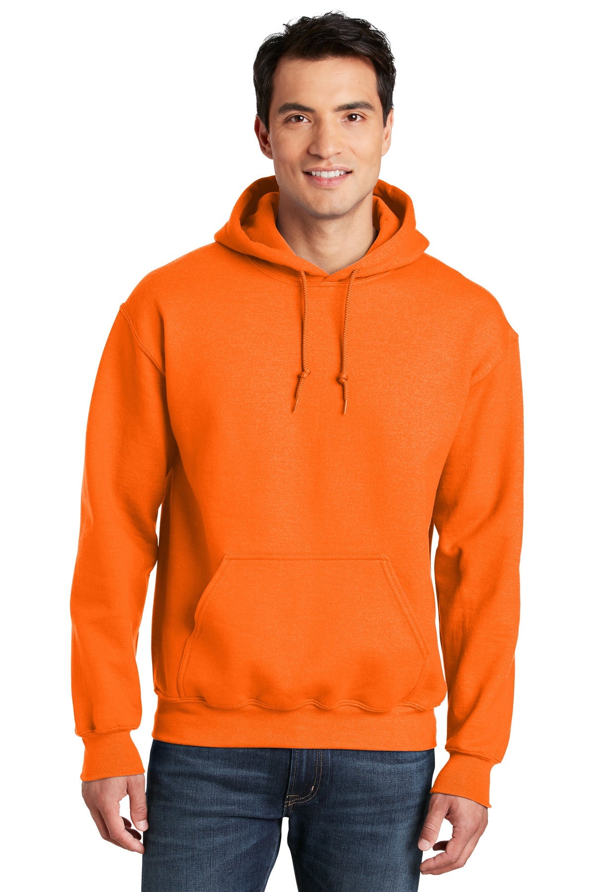 Gildan® - DryBlend® Pullover Hooded Sweatshirt.  12500