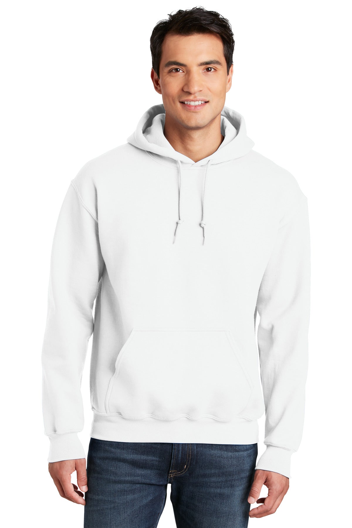 Gildan® - DryBlend® Pullover Hooded Sweatshirt.  12500