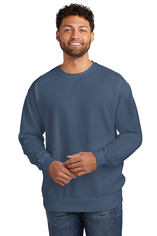 COMFORT COLORS ® Ring Spun Crewneck Sweatshirt. 1566