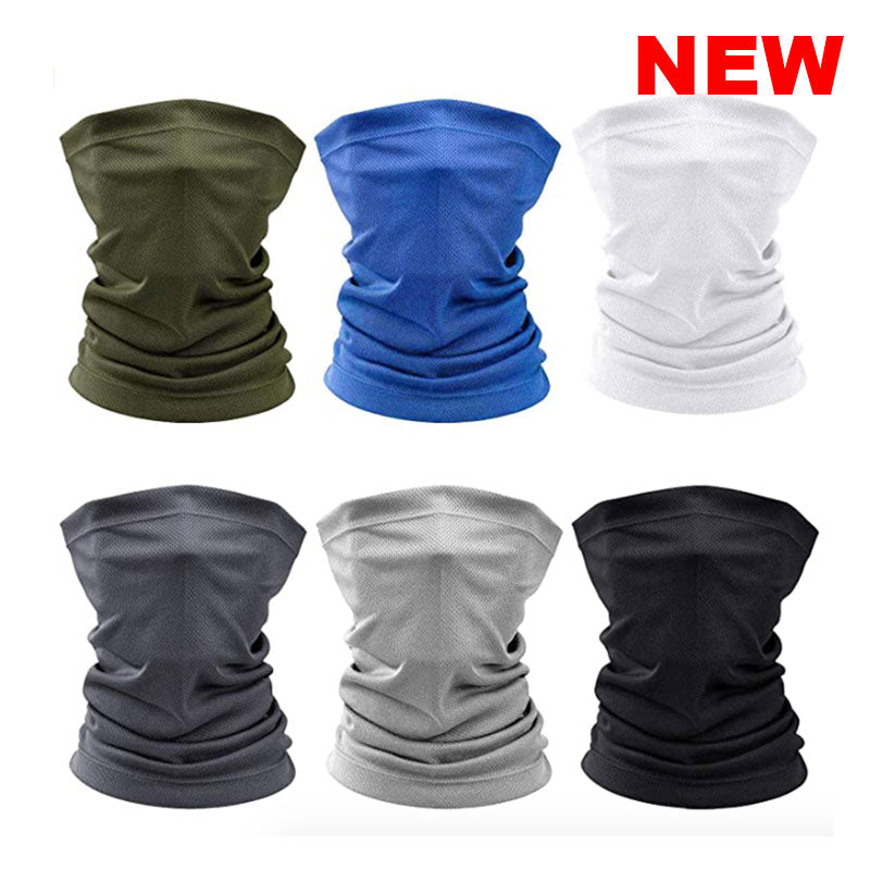 Cool Neck Gaiter (Solid Color)