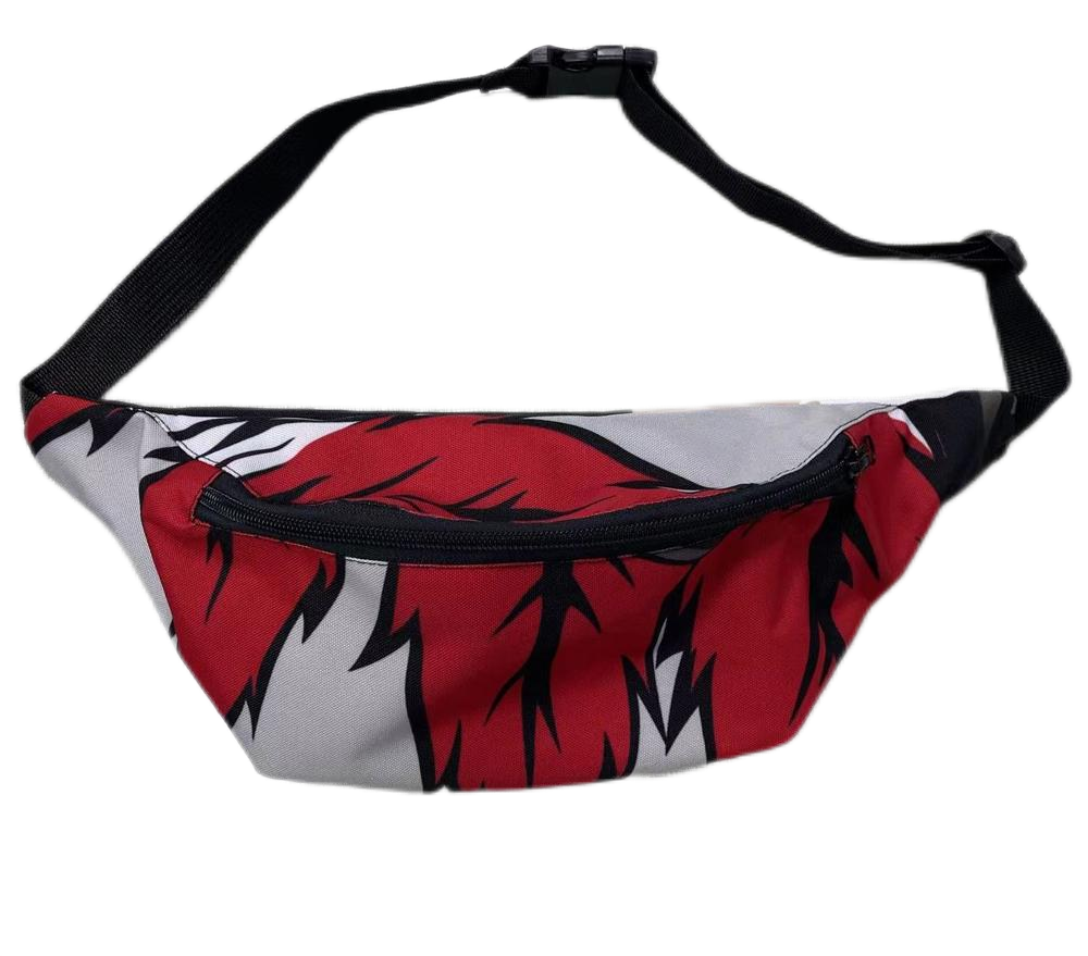 Custom Fanny Pack (Dye Sublimated) #500030