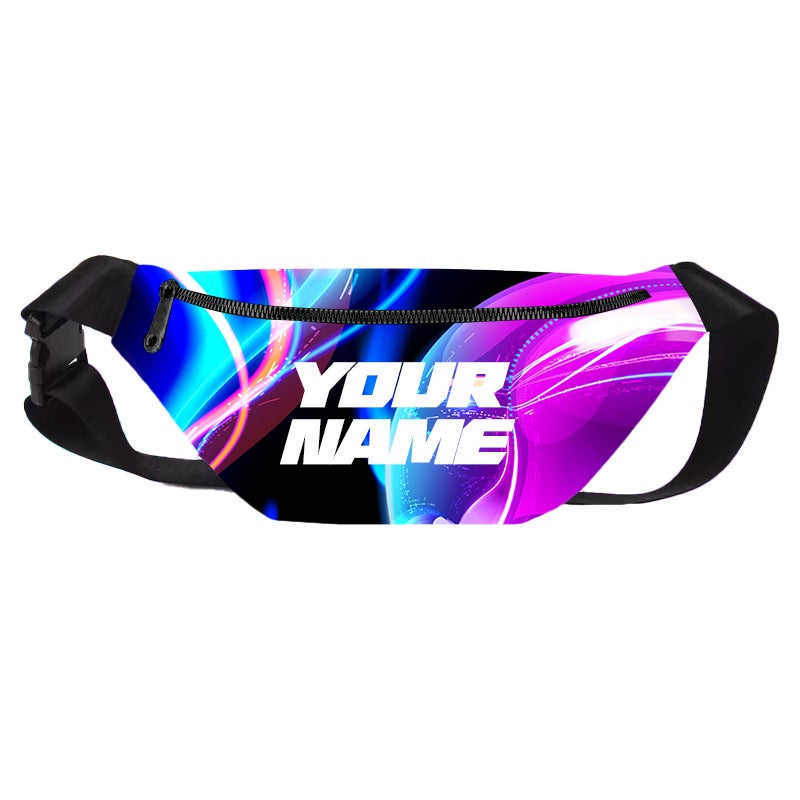 Custom Fanny Pack (Dye Sublimated) #500030