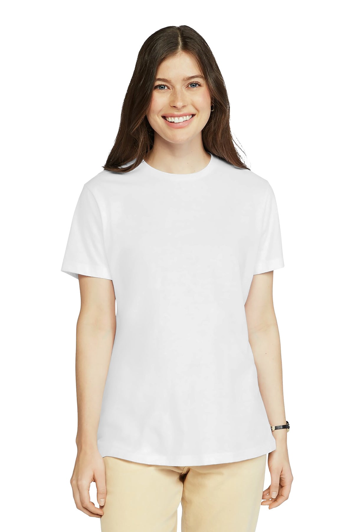 Gildan® Softstyle® Women's CVC T-Shirt 67000L