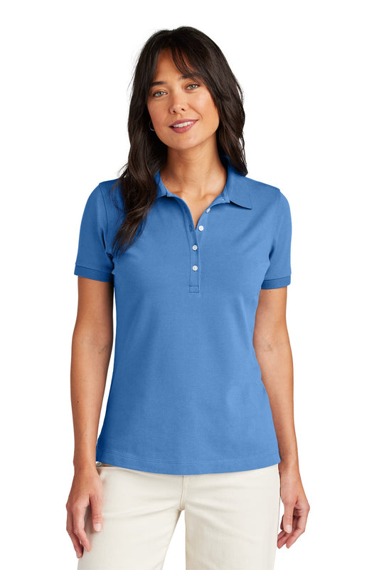 Brooks Brothers® Women's Pima Cotton Pique Polo BB18201