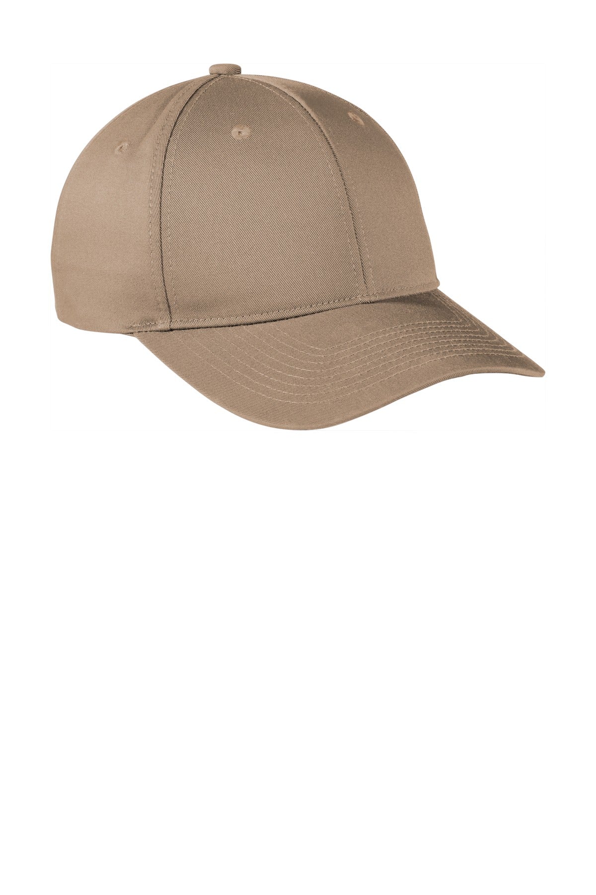 Port Authority ® Snapback Fine Twill Cap  C801