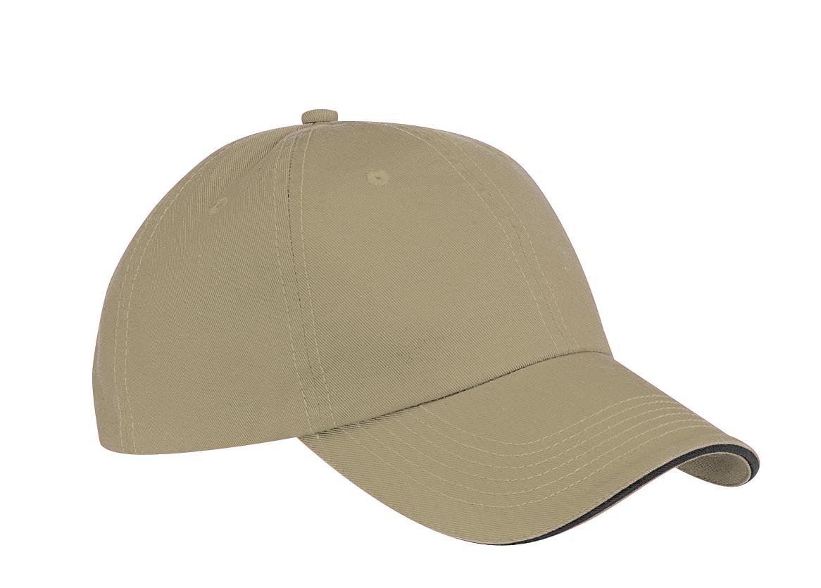 Port & Company®Washed Twill Sandwich Bill Cap.  CP79