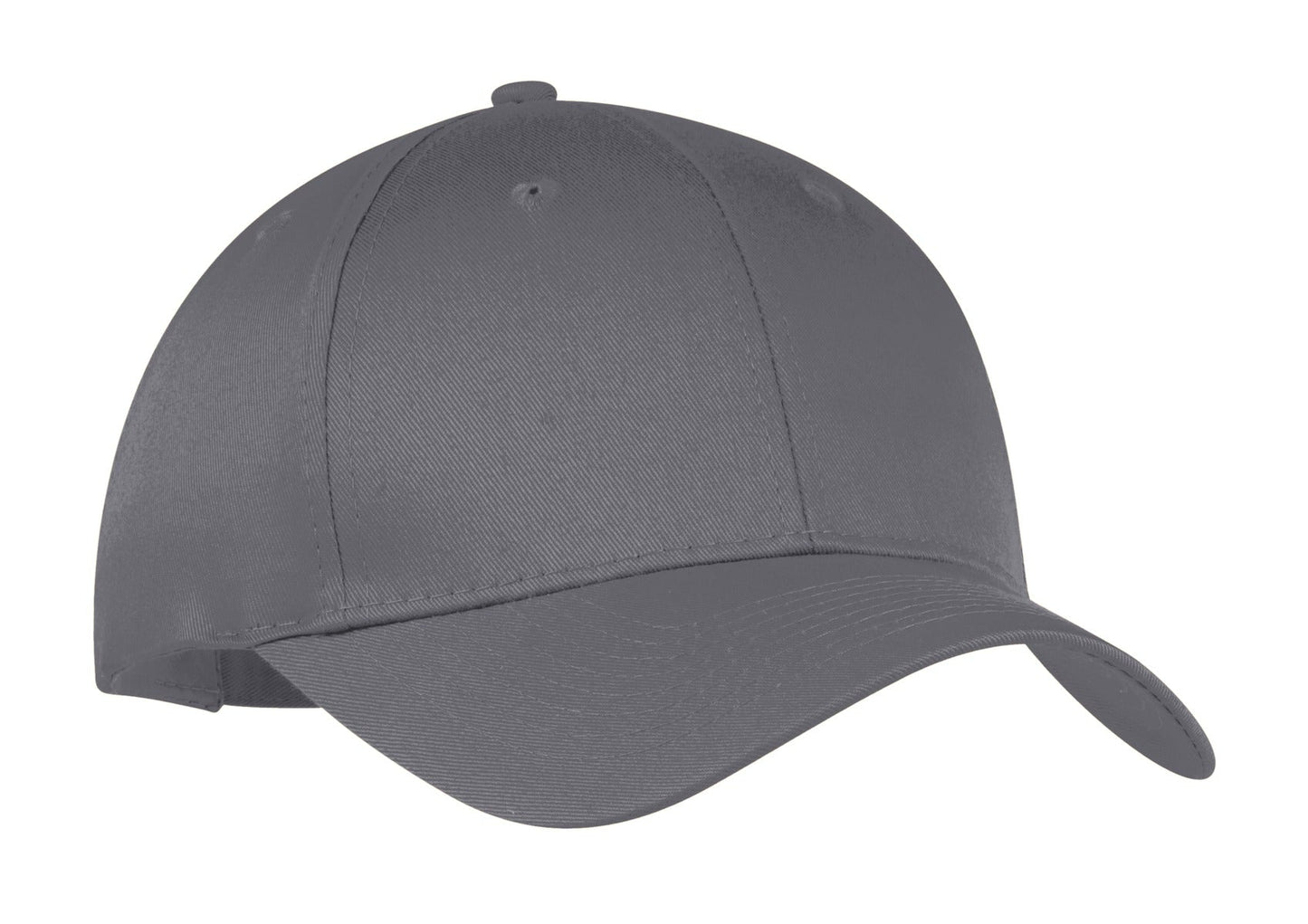 Port & Company®Six-Panel Twill Cap.  CP80