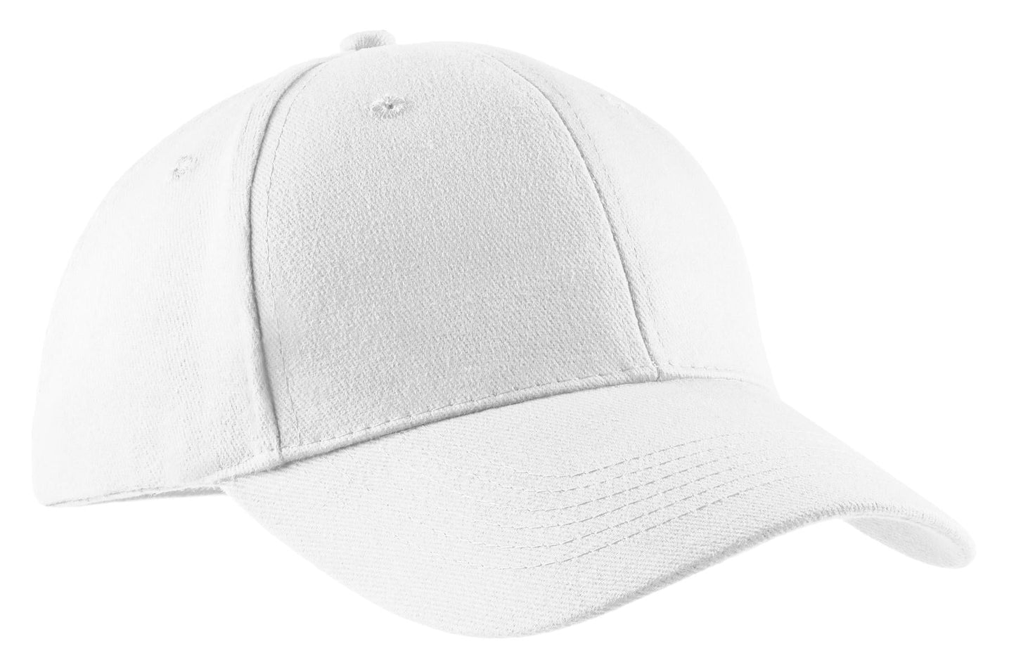 Port & Company®Brushed Twill Cap.  CP82