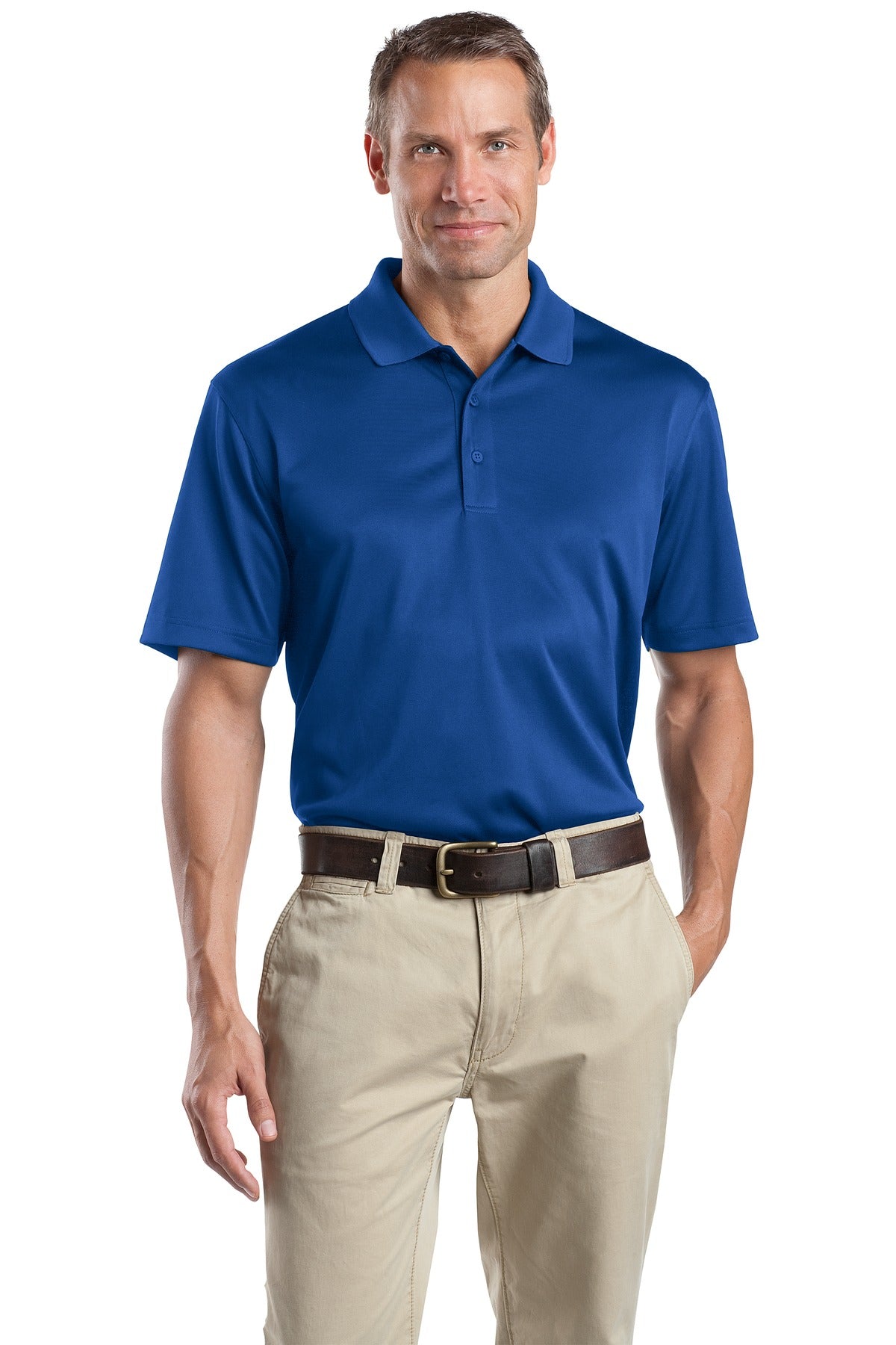 CornerStone® - Select Snag-Proof Polo. CS412