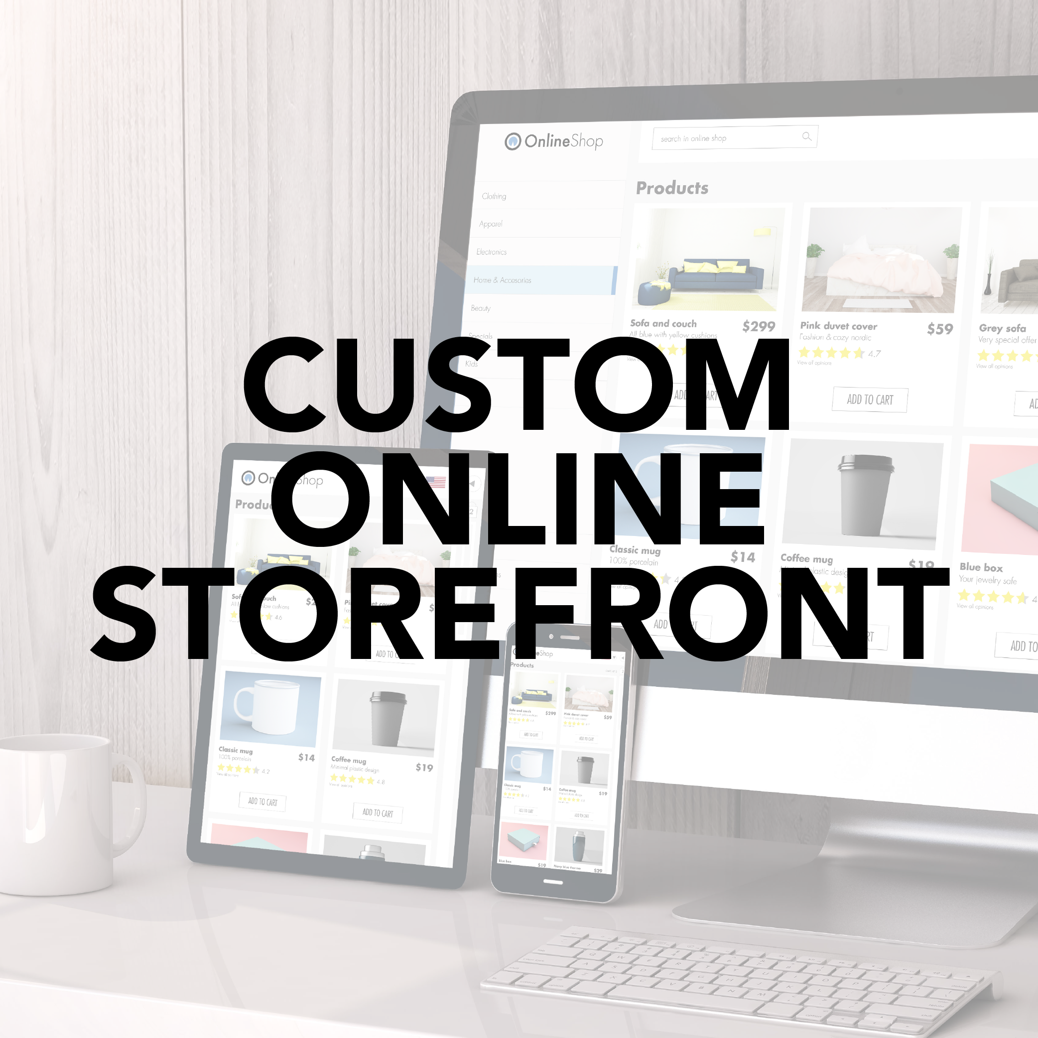 Custom Store Custom Online Storefront – Freedom Printing & Apparel