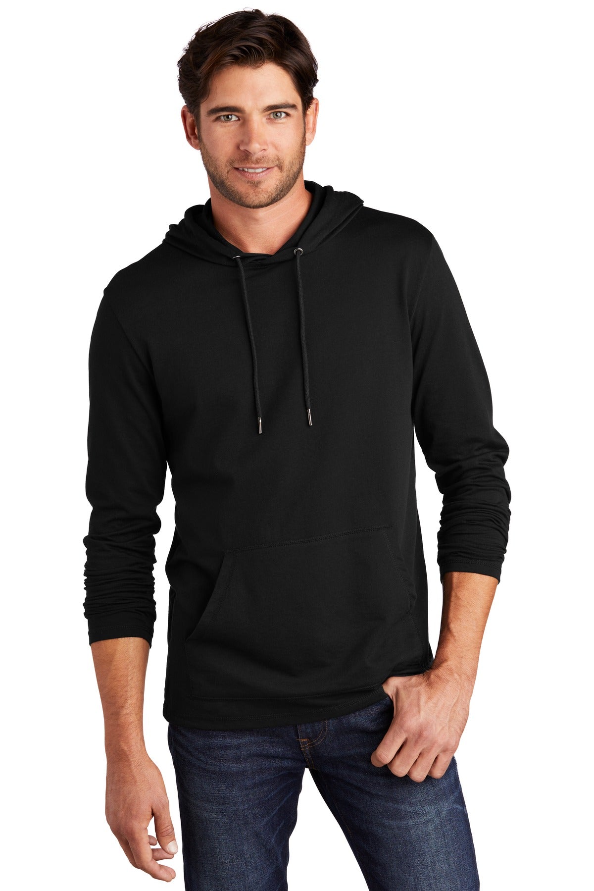 District ® Featherweight French Terry ™ Hoodie DT571