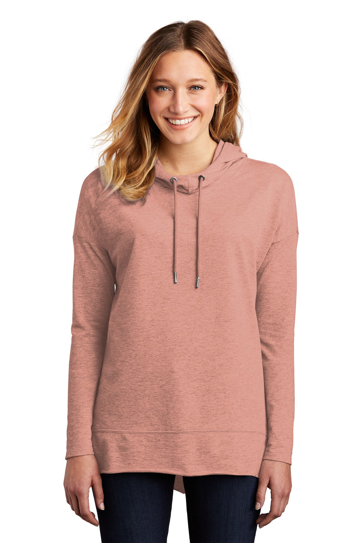 District ® Women's Featherweight French Terry ™ Hoodie DT671