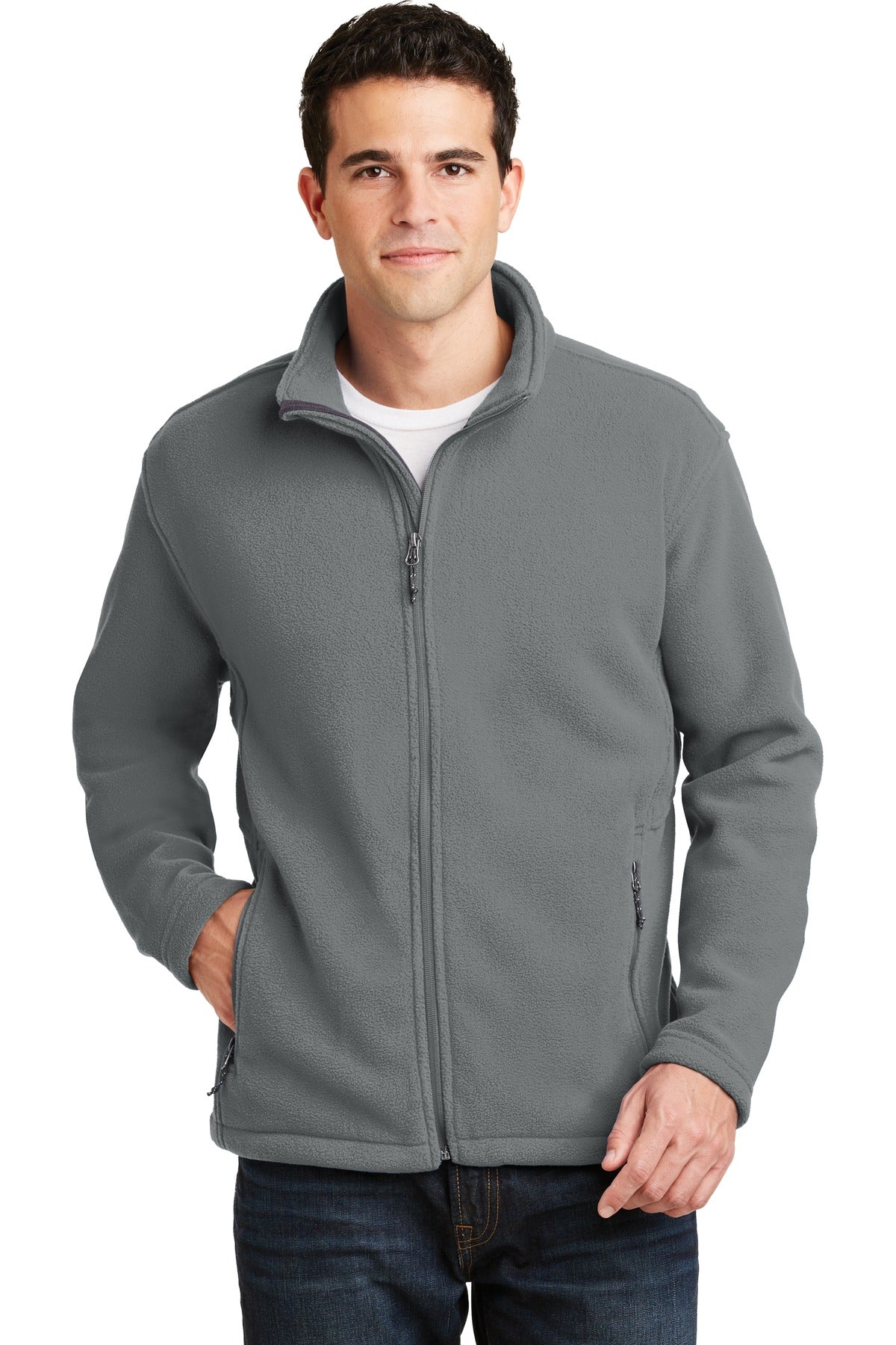 Port Authority® Value Fleece Jacket. F217