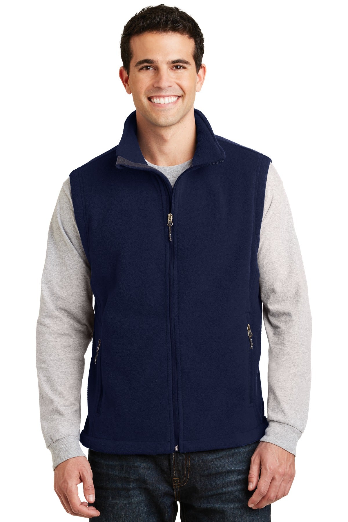 Port Authority® Value Fleece Vest. F219