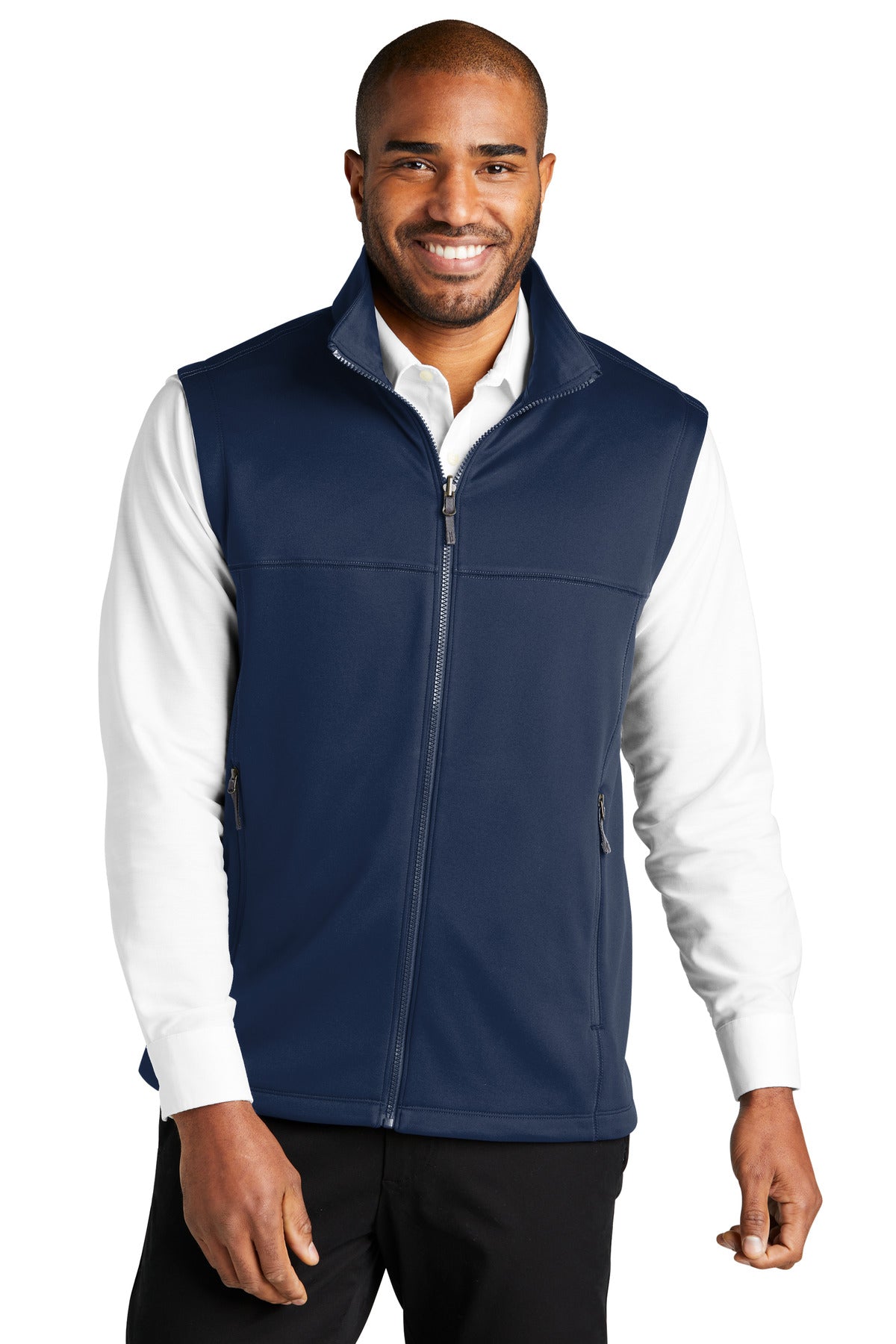 Port Authority® Collective Smooth Fleece Vest F906