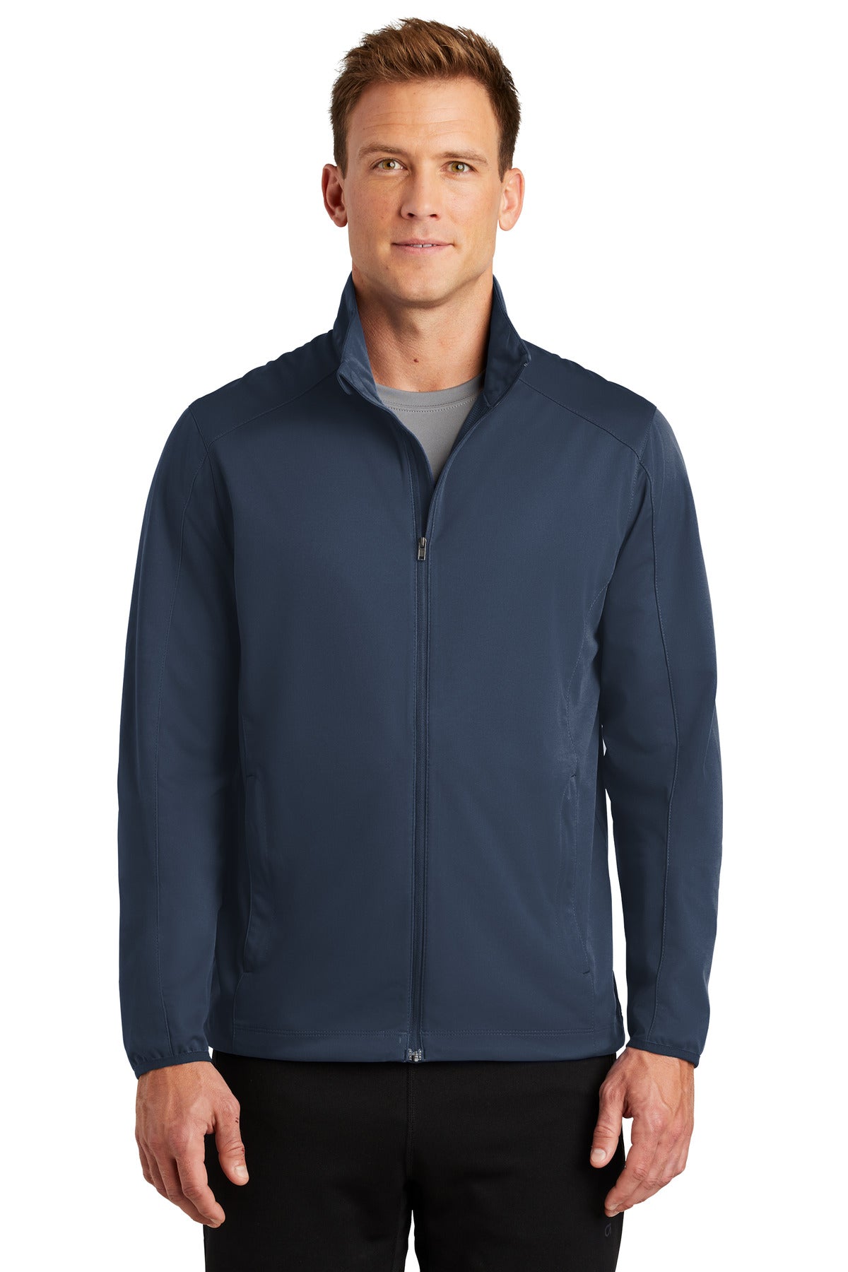 Port Authority® Active Soft Shell Jacket. J717