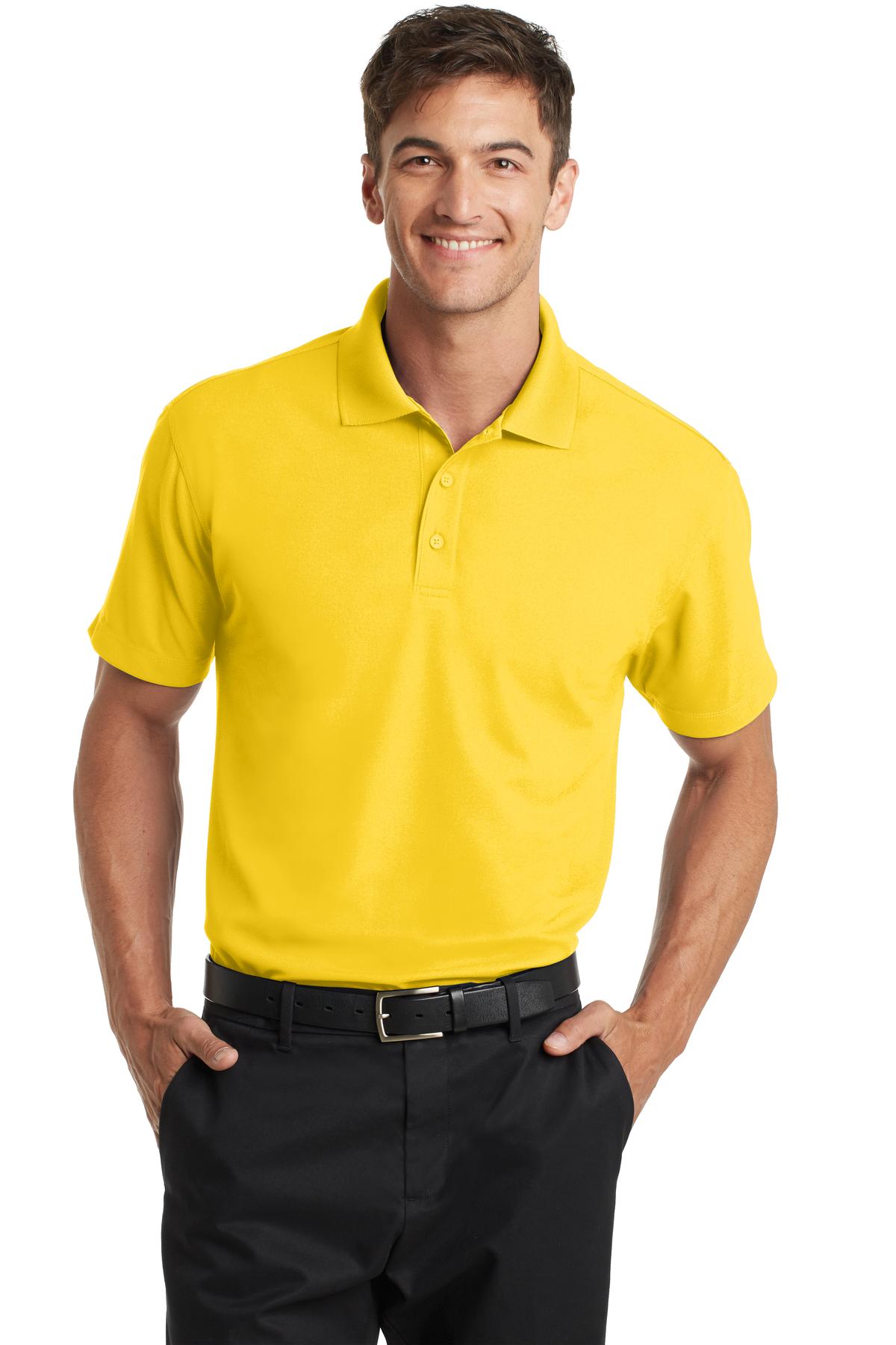 Port Authority® Dry Zone® Grid Polo. K572