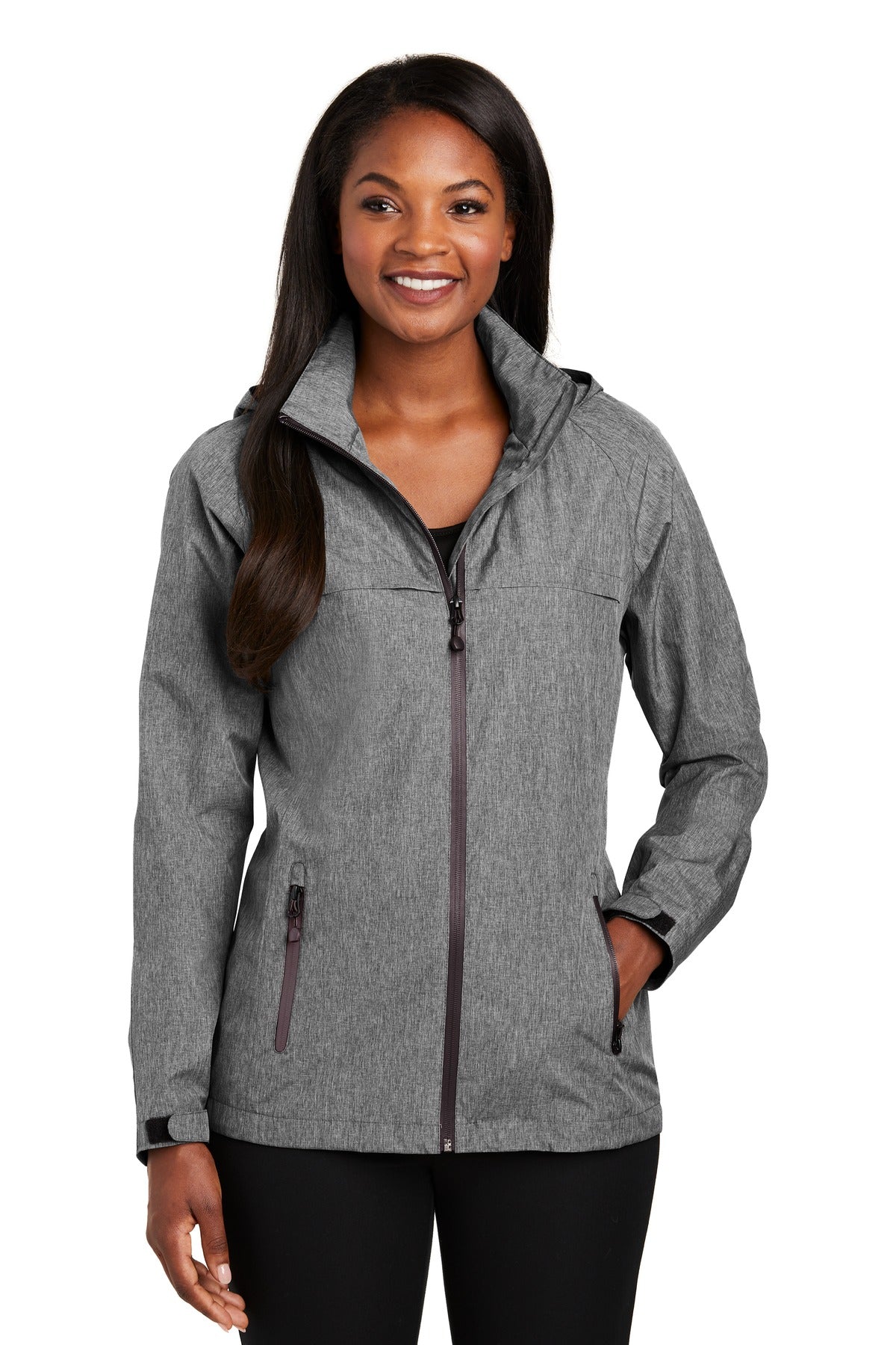 Port Authority® Ladies Torrent Waterproof Jacket. L333