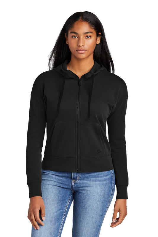 New Era® Ladies STS Full-Zip Hoodie LNEA540