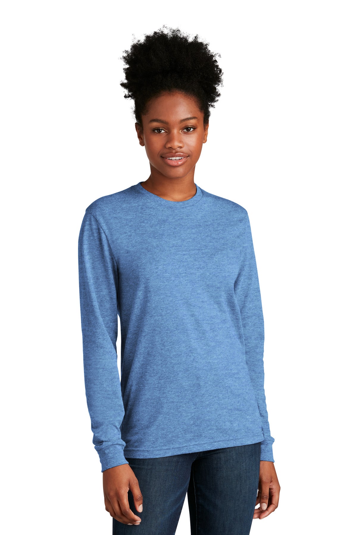 Next Level Apparel® Unisex CVC Long Sleeve Tee NL6211