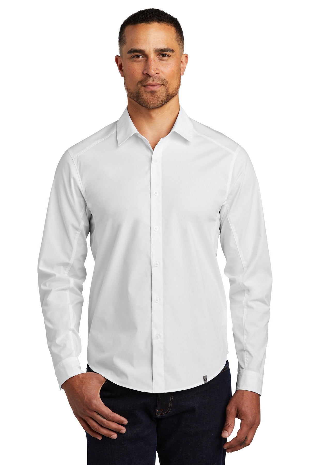 OGIO ® Commuter Woven Shirt. OG1002