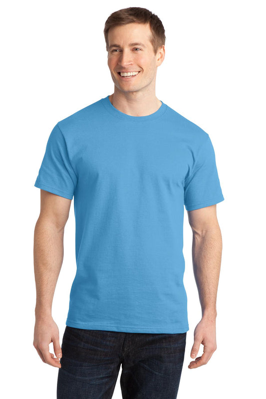 Port & Company® - Ring Spun Cotton Tee. PC150