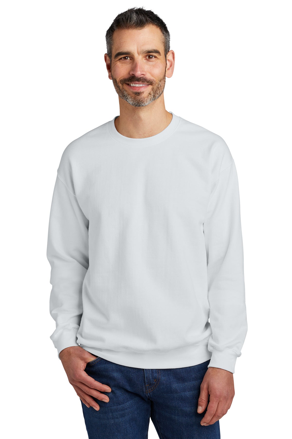 Gildan® Softstyle® Crewneck Sweatshirt SF000