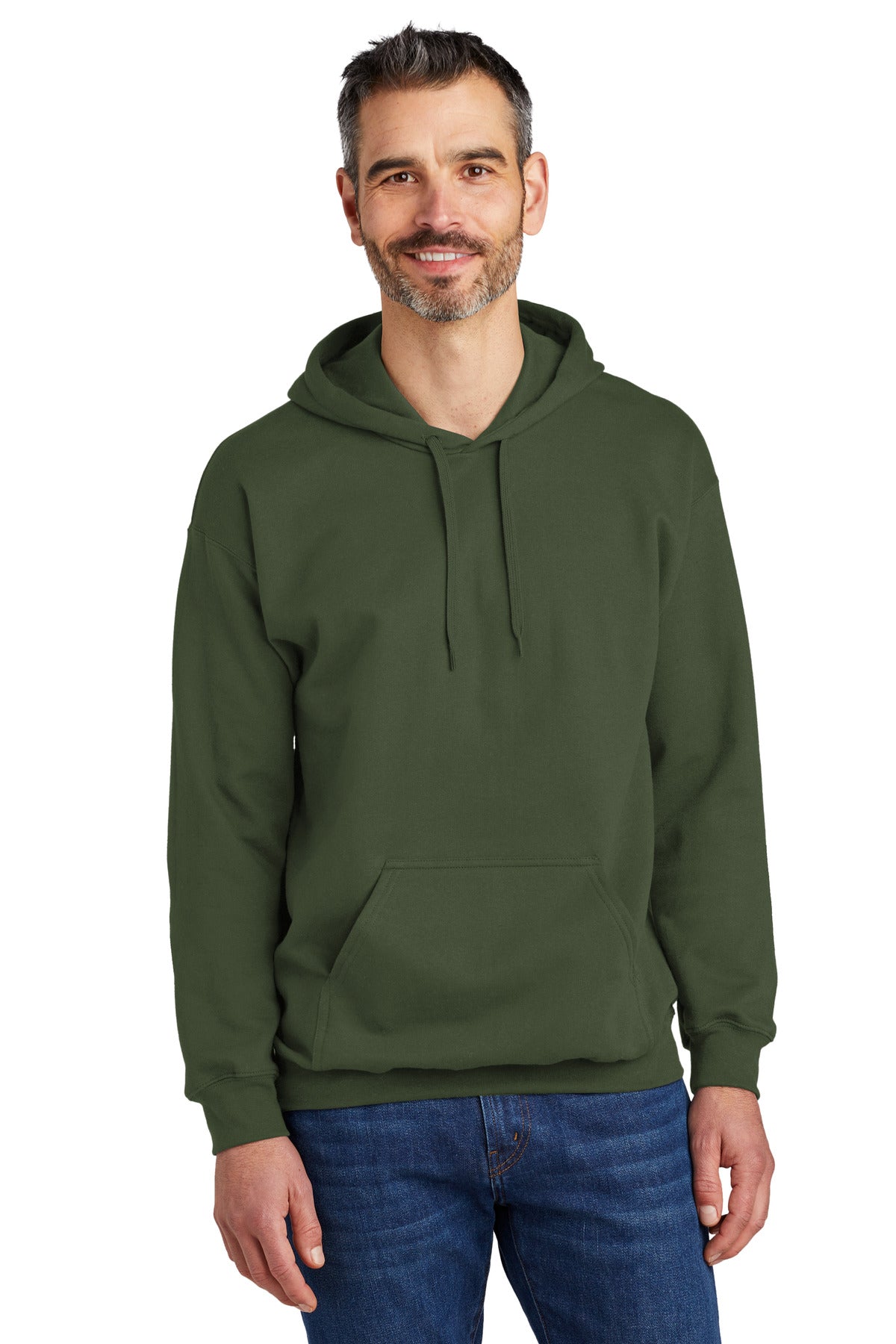 Gildan® Softstyle® Pullover Hooded Sweatshirt SF500