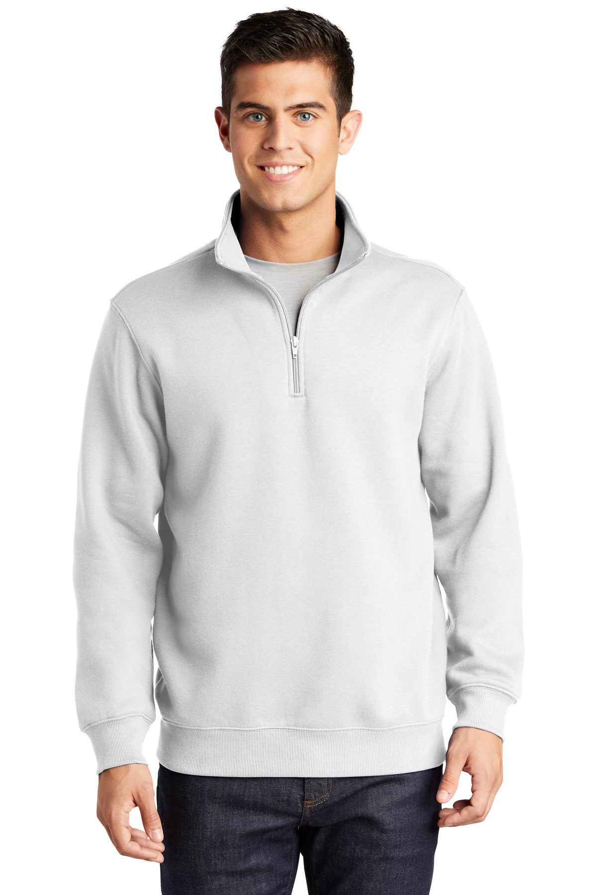 Sport-Tek® 1/4-Zip Sweatshirt. ST253