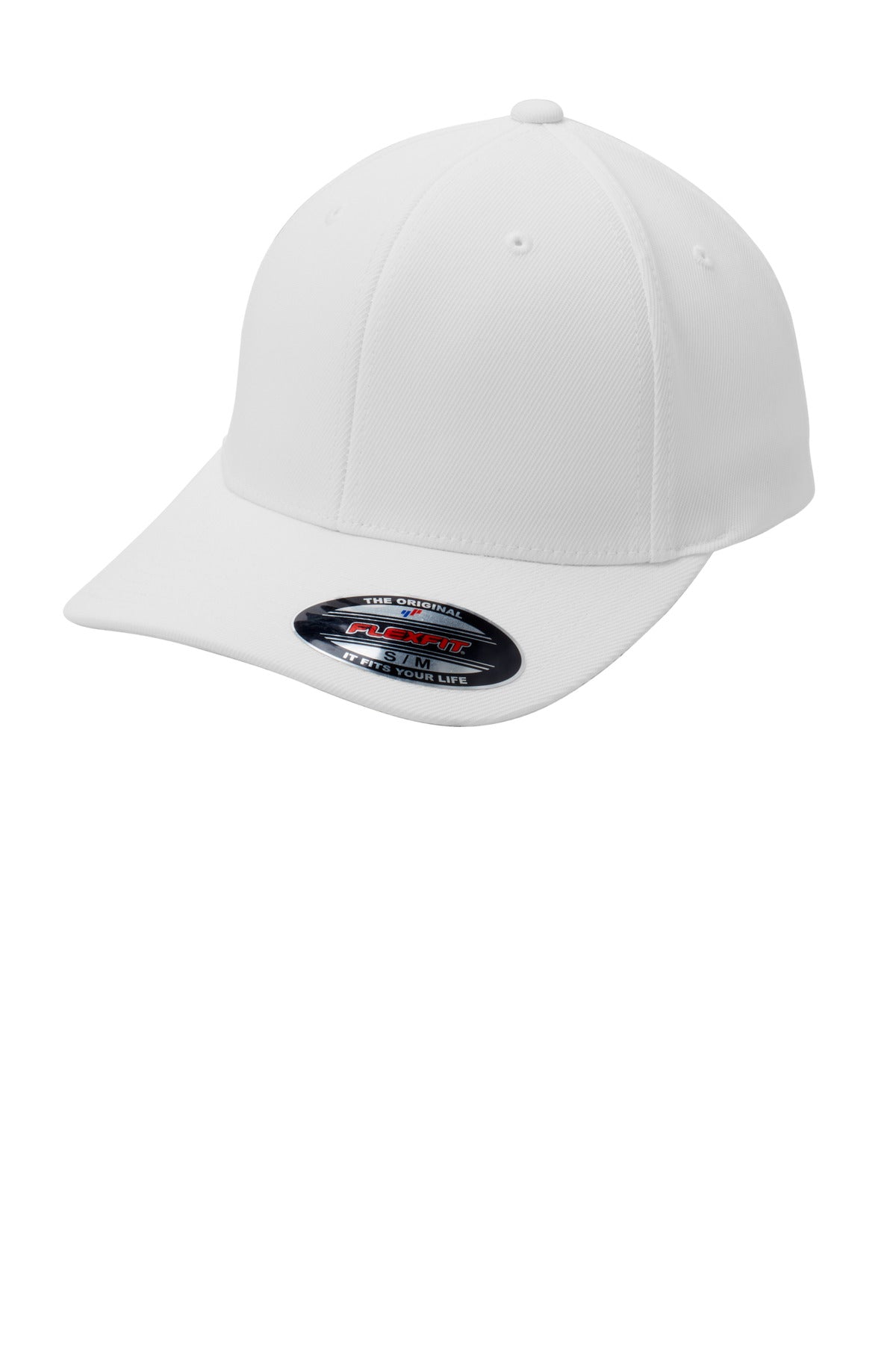 Sport-Tek® Flexfit® Performance Solid Cap. STC17