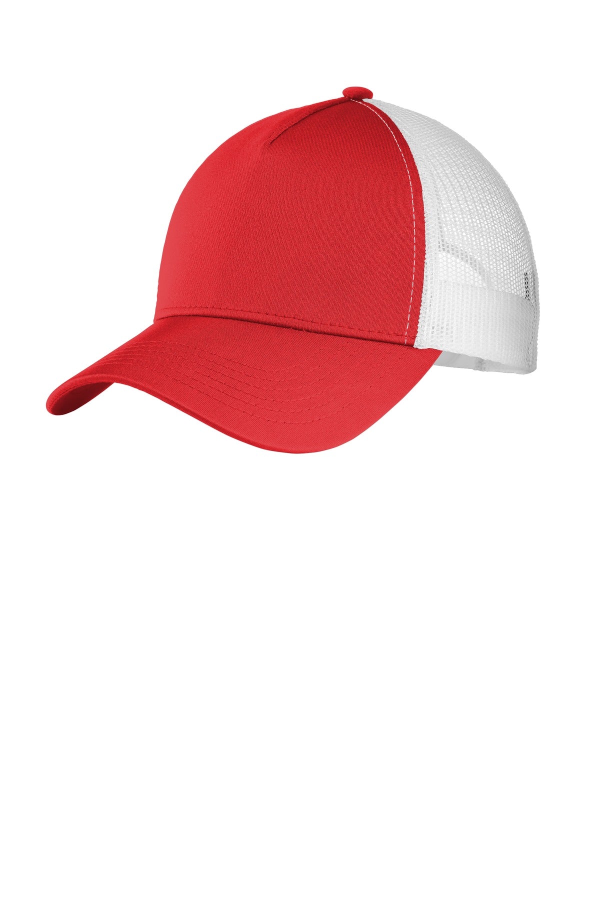 Sport-Tek ® PosiCharge ® Competitor ™ Mesh Back Cap. STC36