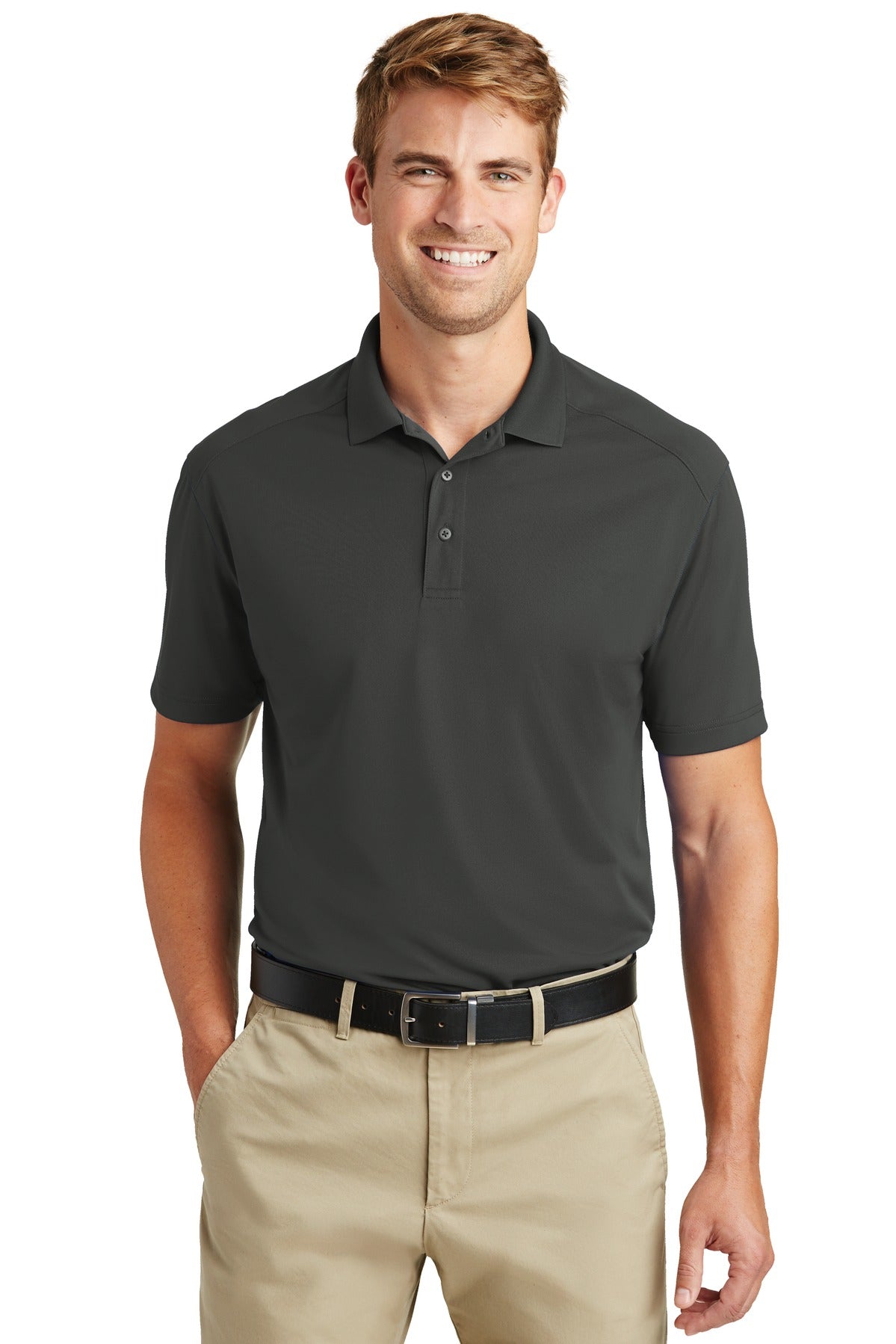 CornerStone ® Tall Select Lightweight Snag-Proof Polo TLCS418