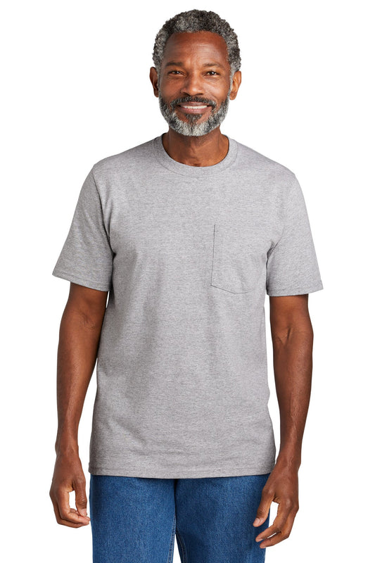 Volunteer Knitwear™ All-American Pocket Tee VL100P