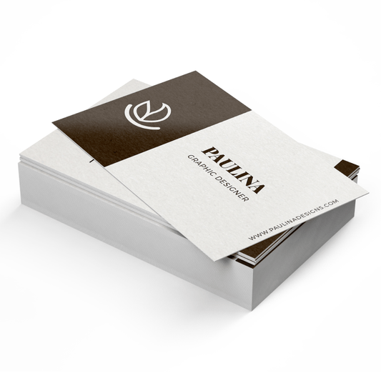 Writable Business Cards