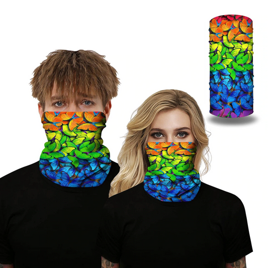 Custom Neck Gaiter (Dye-Sublimated)