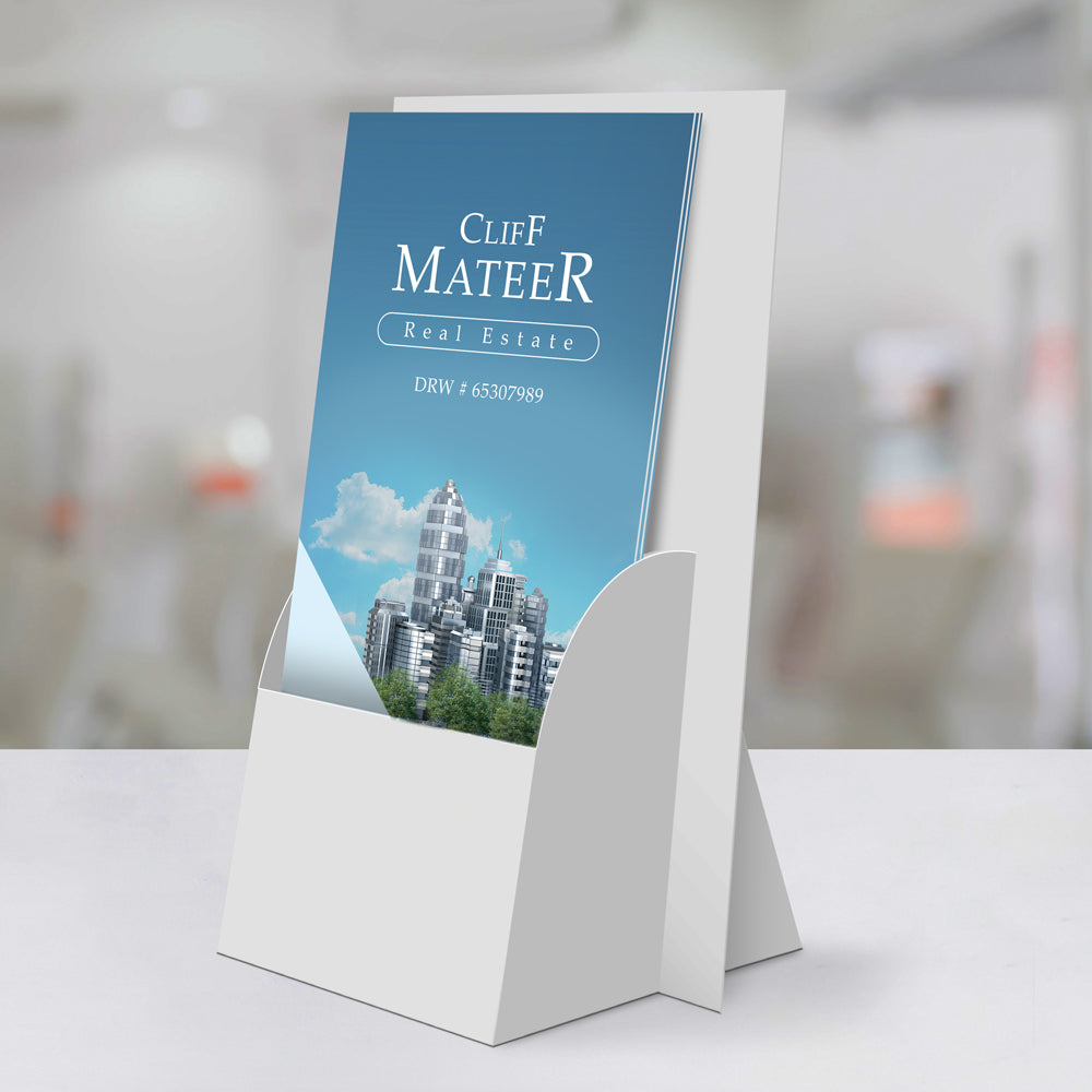 Matte Rack Cards Matte Rack Cards – Freedom Printing & Apparel